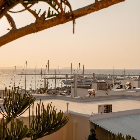 Naxosair1 Aparthotel Naxos City Exterior photo
