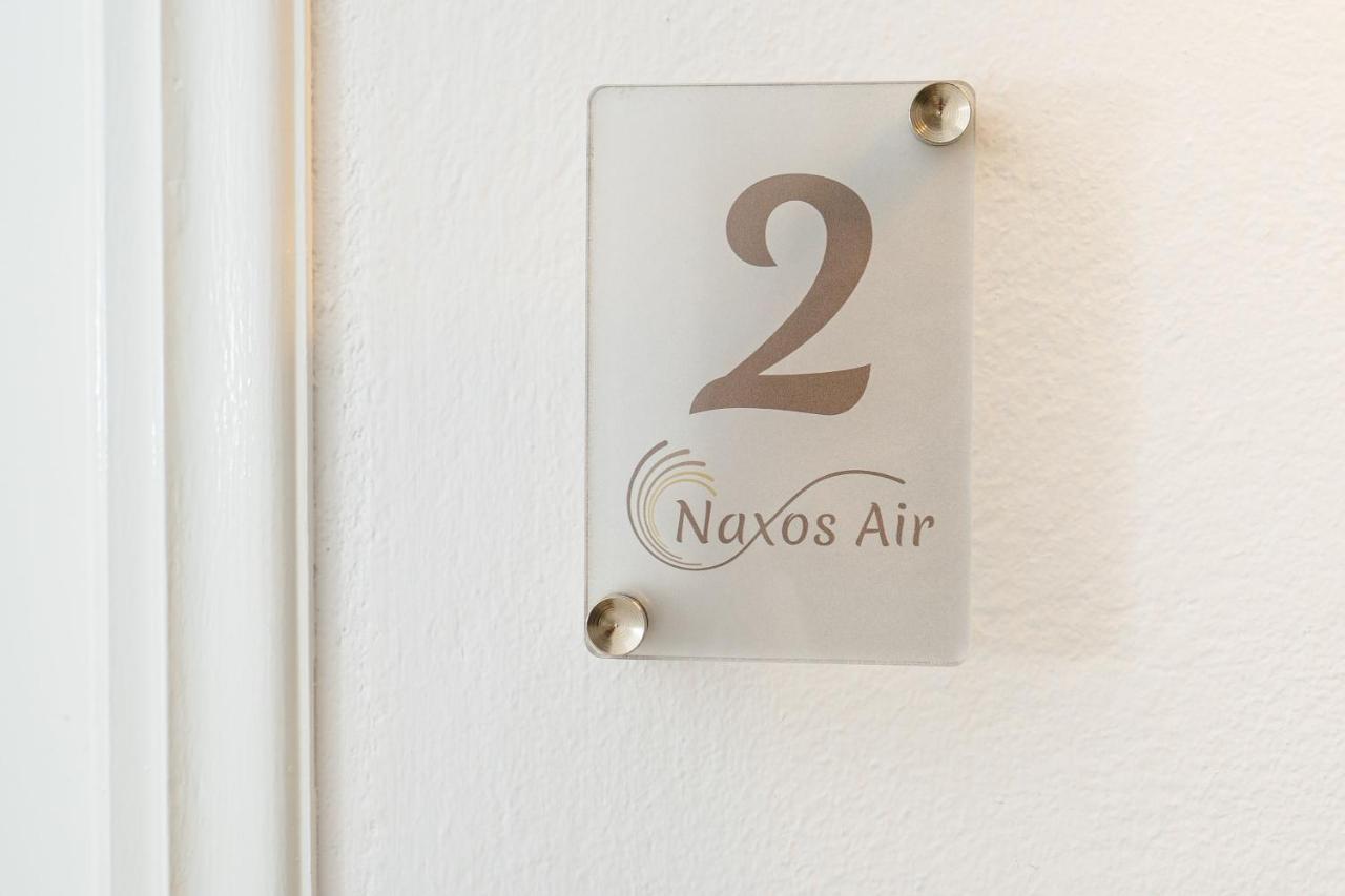 Naxosair1 Aparthotel Naxos City Room photo