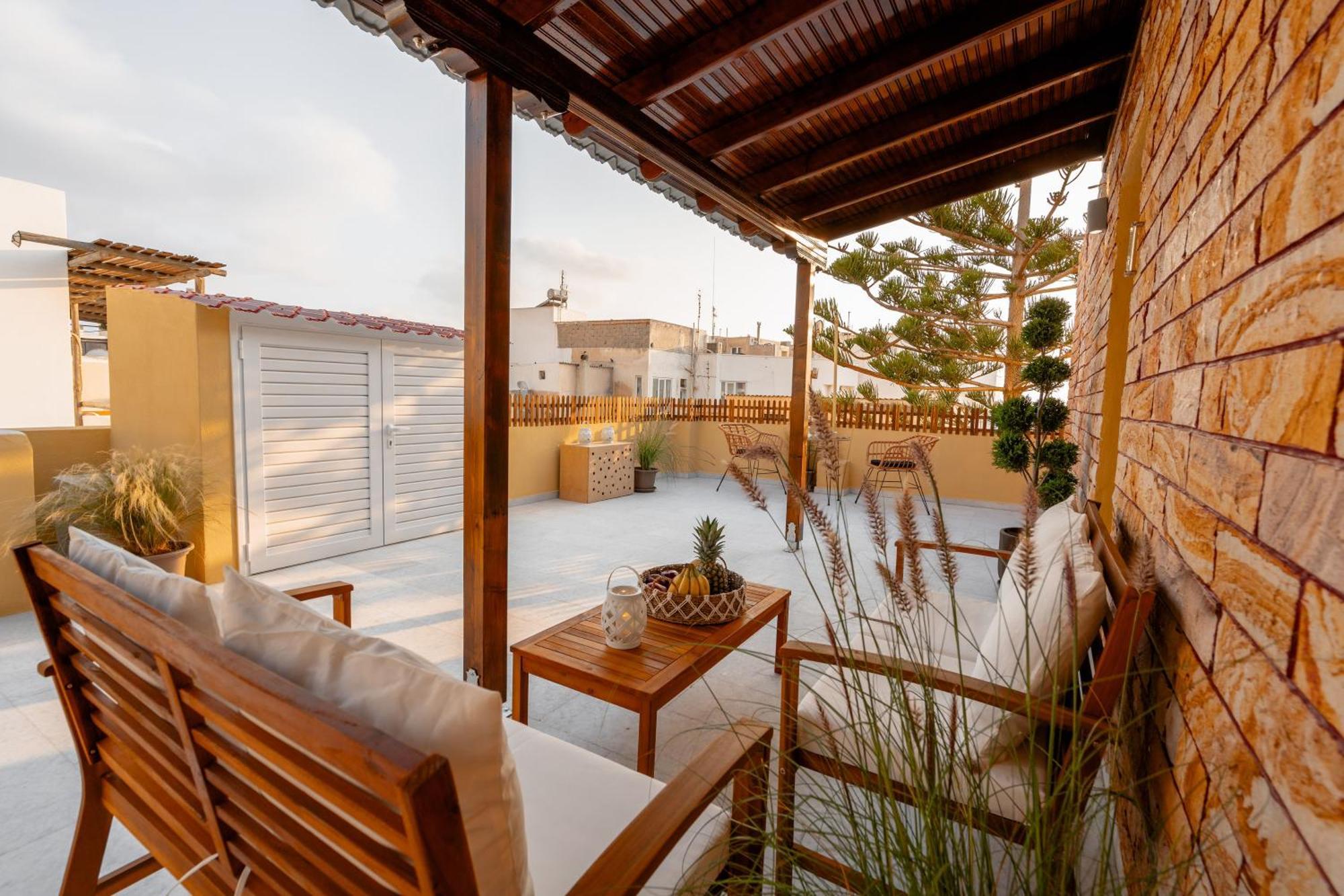Naxosair1 Aparthotel Naxos City Exterior photo